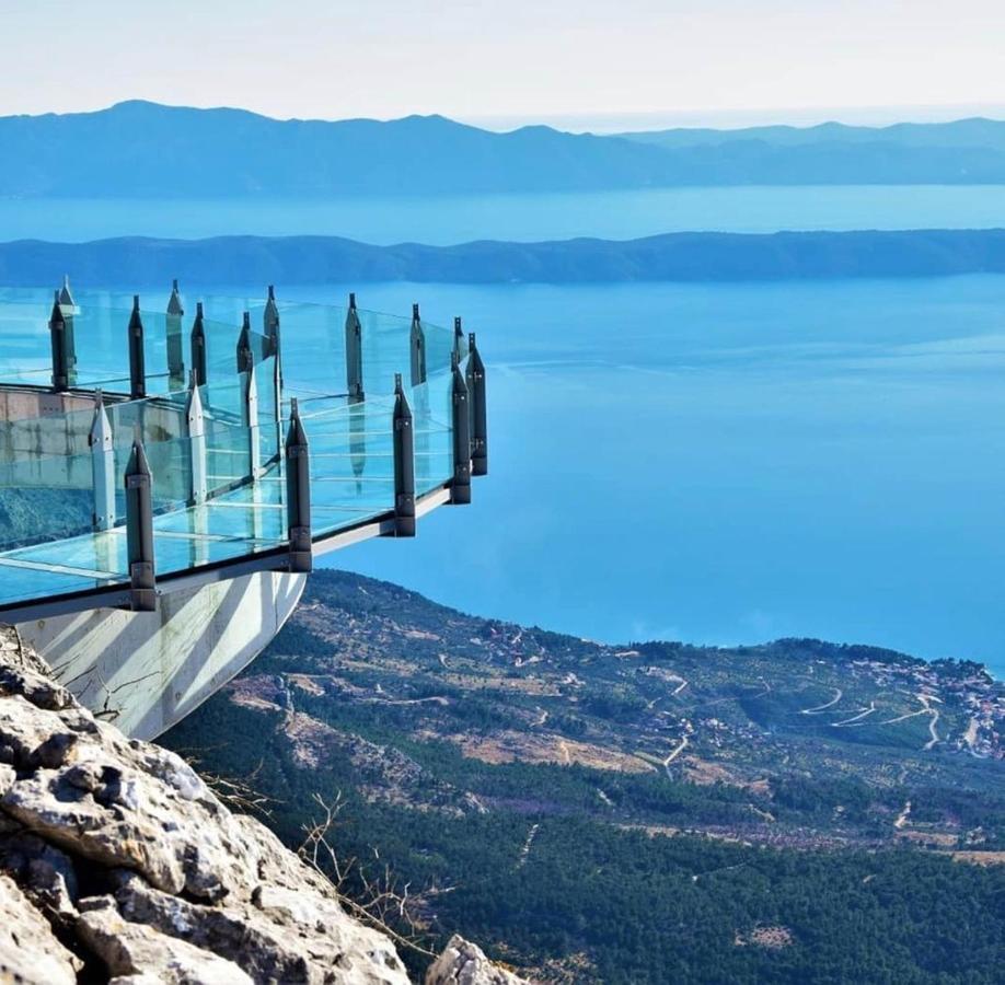 Lendas Studio Apartment Baška Voda エクステリア 写真
