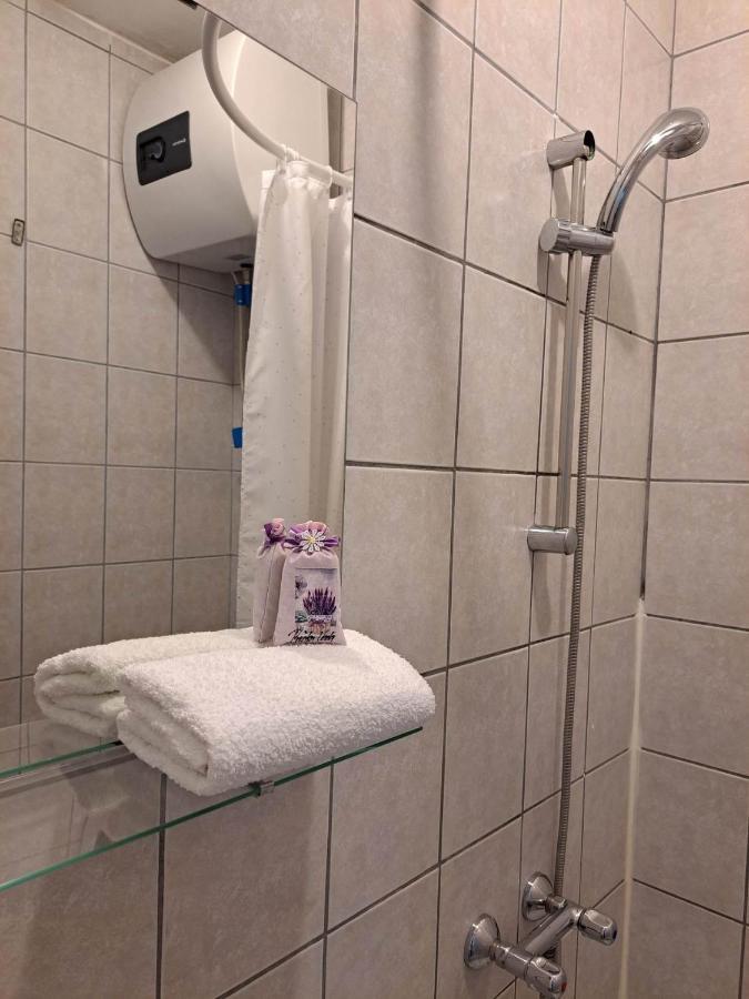 Lendas Studio Apartment Baška Voda エクステリア 写真