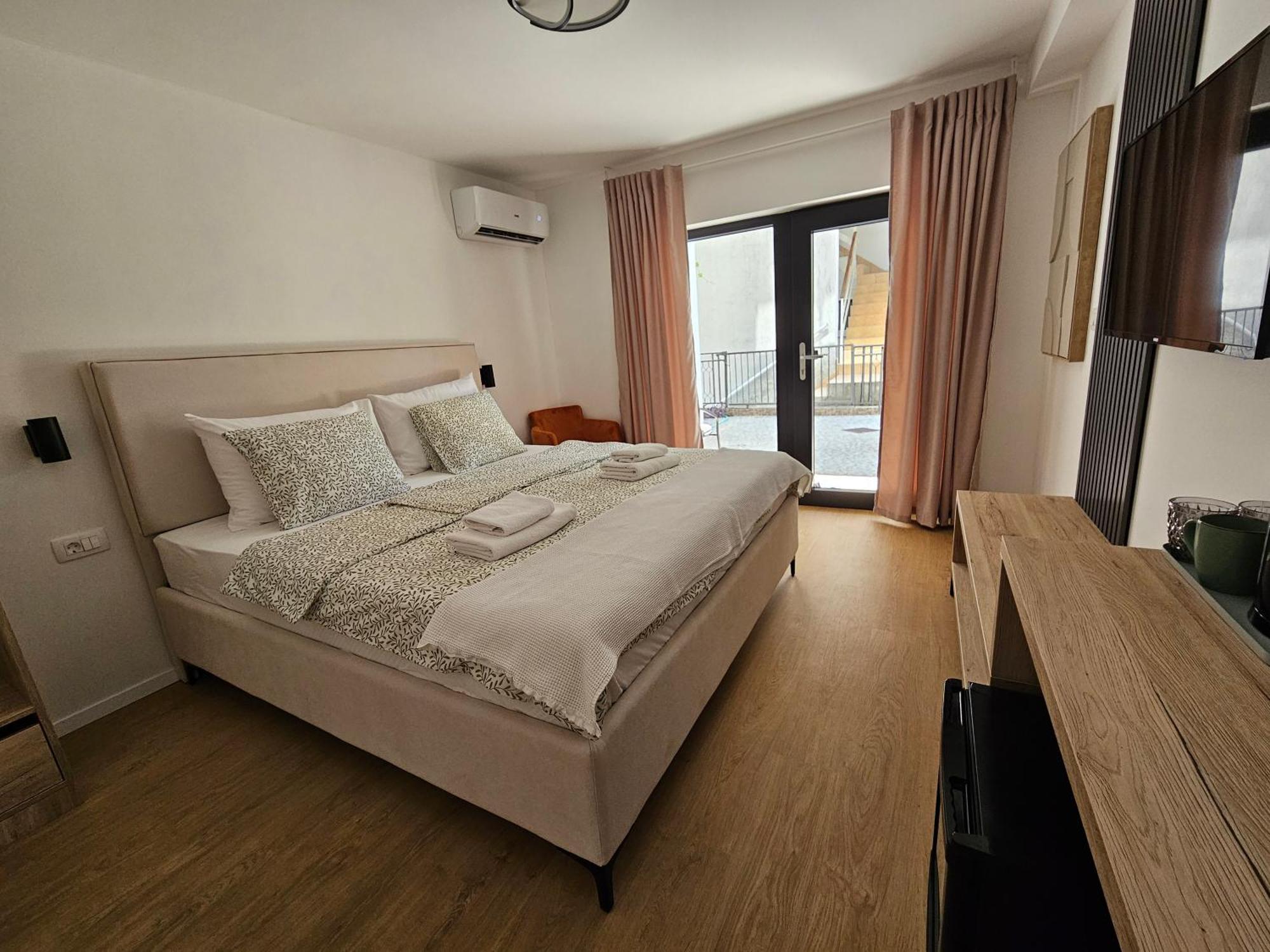 Lendas Studio Apartment Baška Voda エクステリア 写真