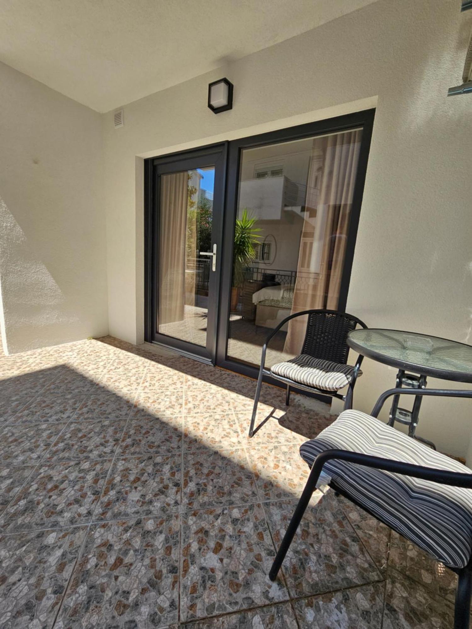 Lendas Studio Apartment Baška Voda エクステリア 写真