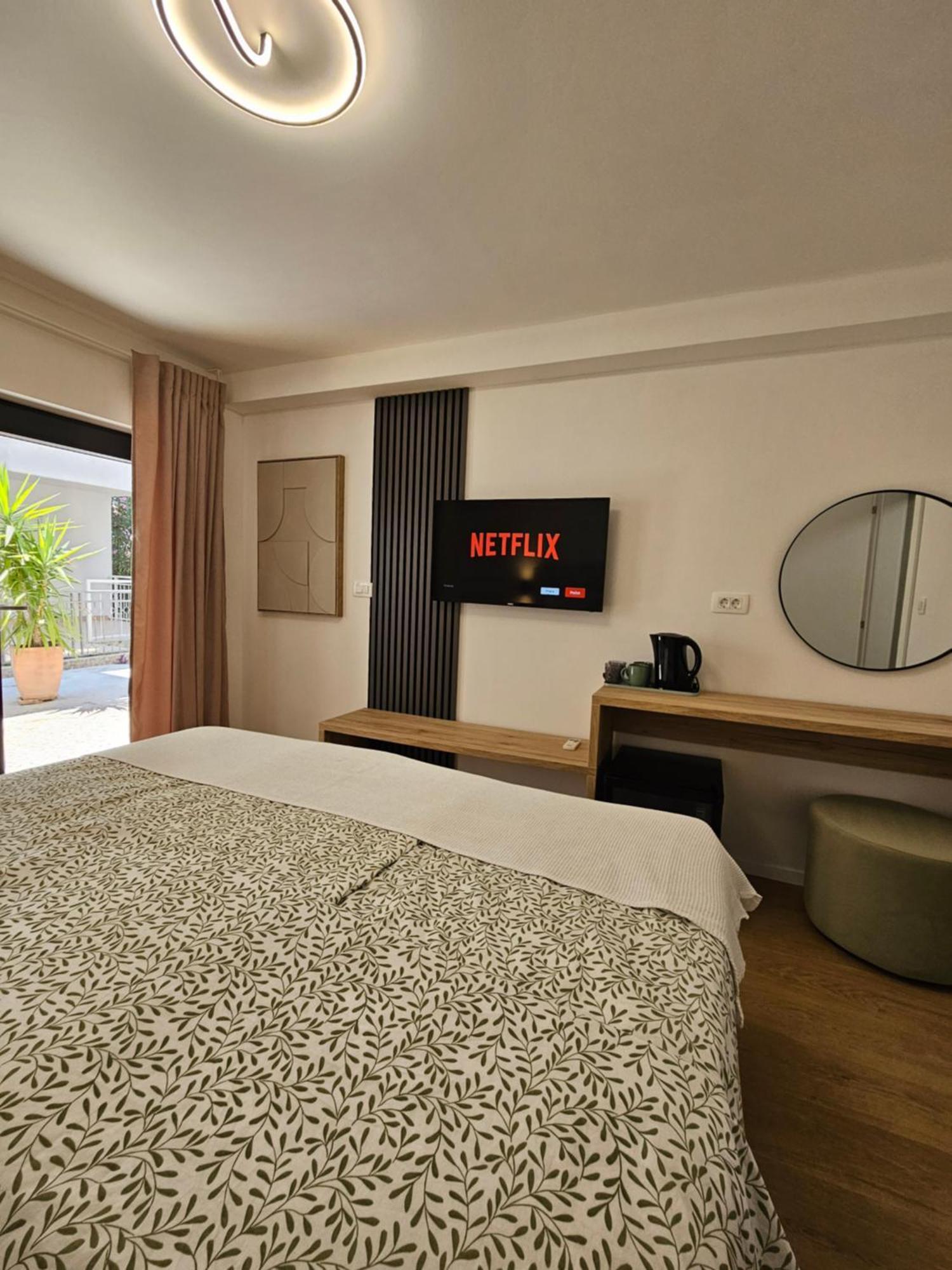 Lendas Studio Apartment Baška Voda エクステリア 写真