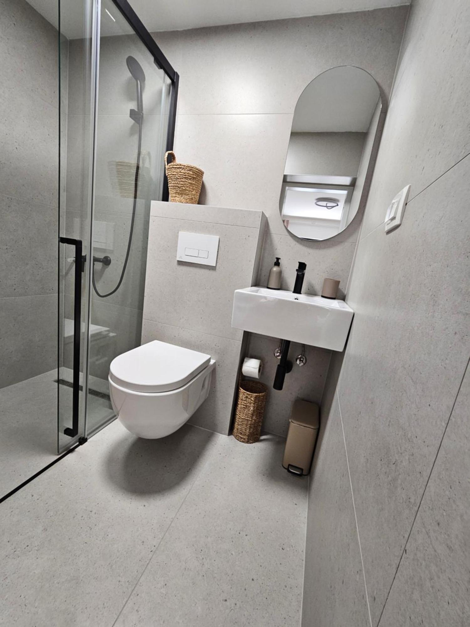 Lendas Studio Apartment Baška Voda エクステリア 写真