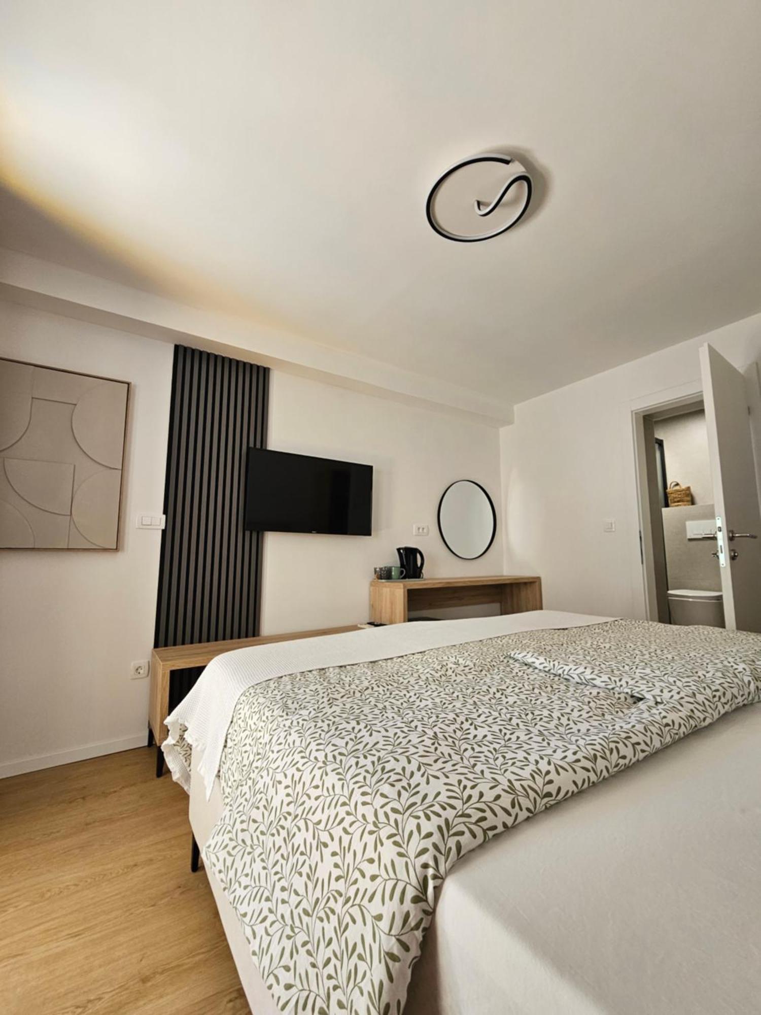 Lendas Studio Apartment Baška Voda エクステリア 写真