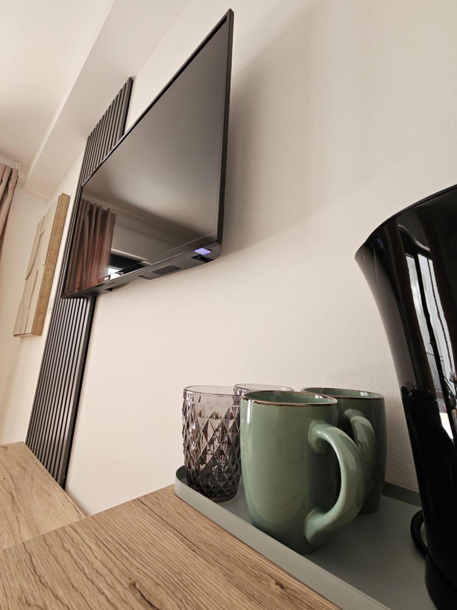 Lendas Studio Apartment Baška Voda エクステリア 写真