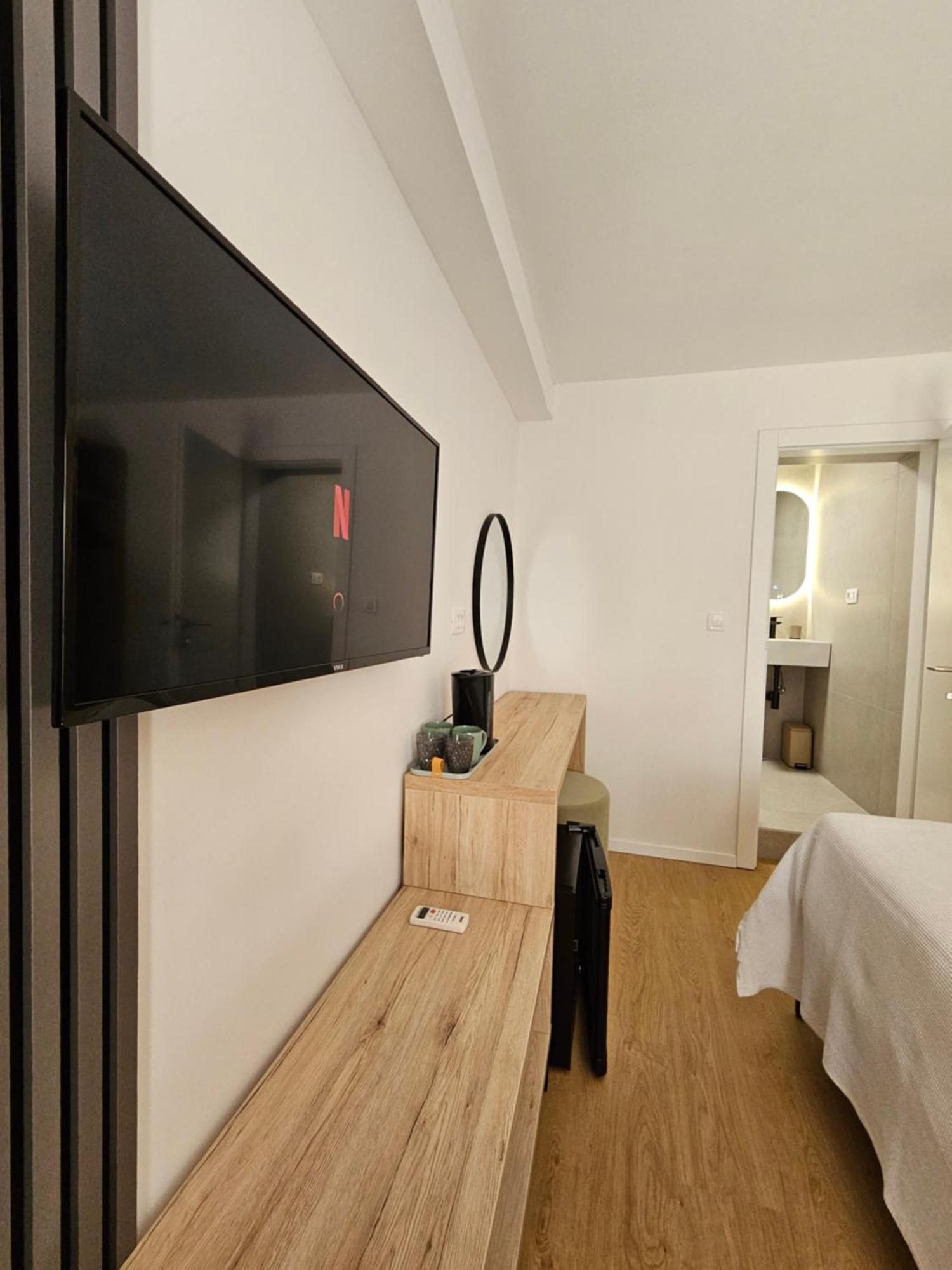Lendas Studio Apartment Baška Voda エクステリア 写真