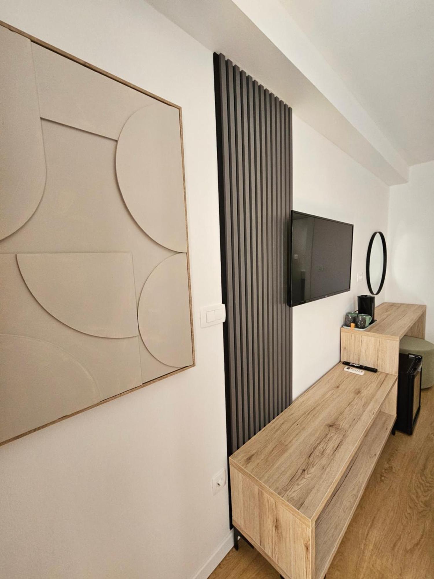 Lendas Studio Apartment Baška Voda エクステリア 写真