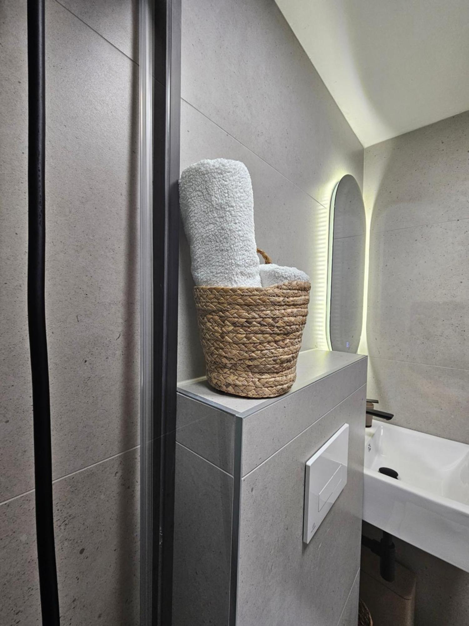 Lendas Studio Apartment Baška Voda エクステリア 写真