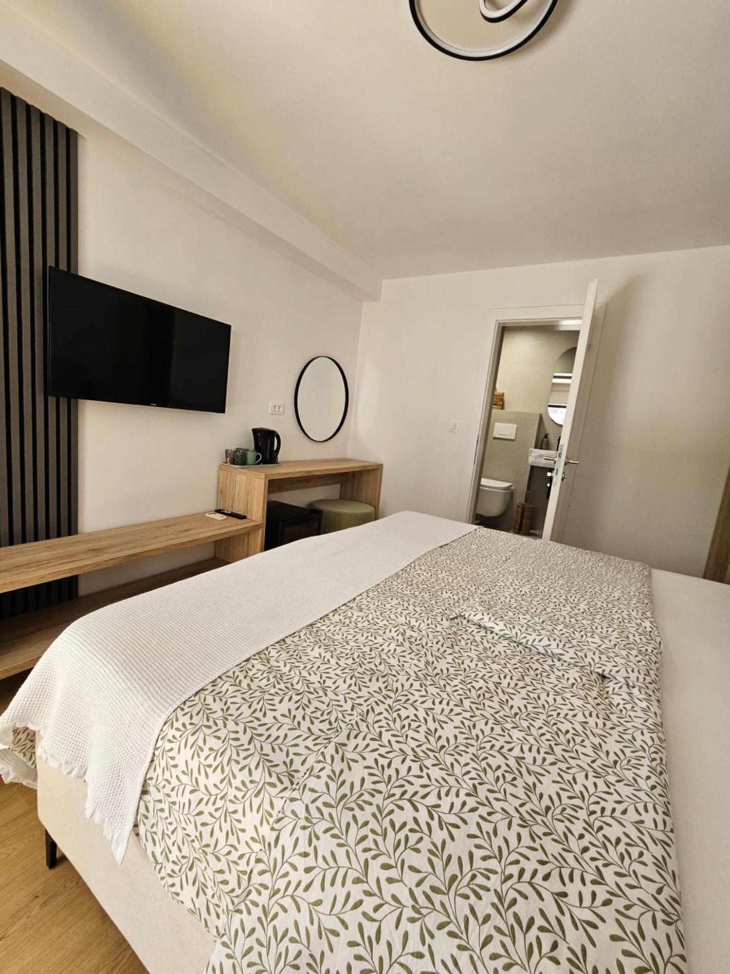 Lendas Studio Apartment Baška Voda エクステリア 写真