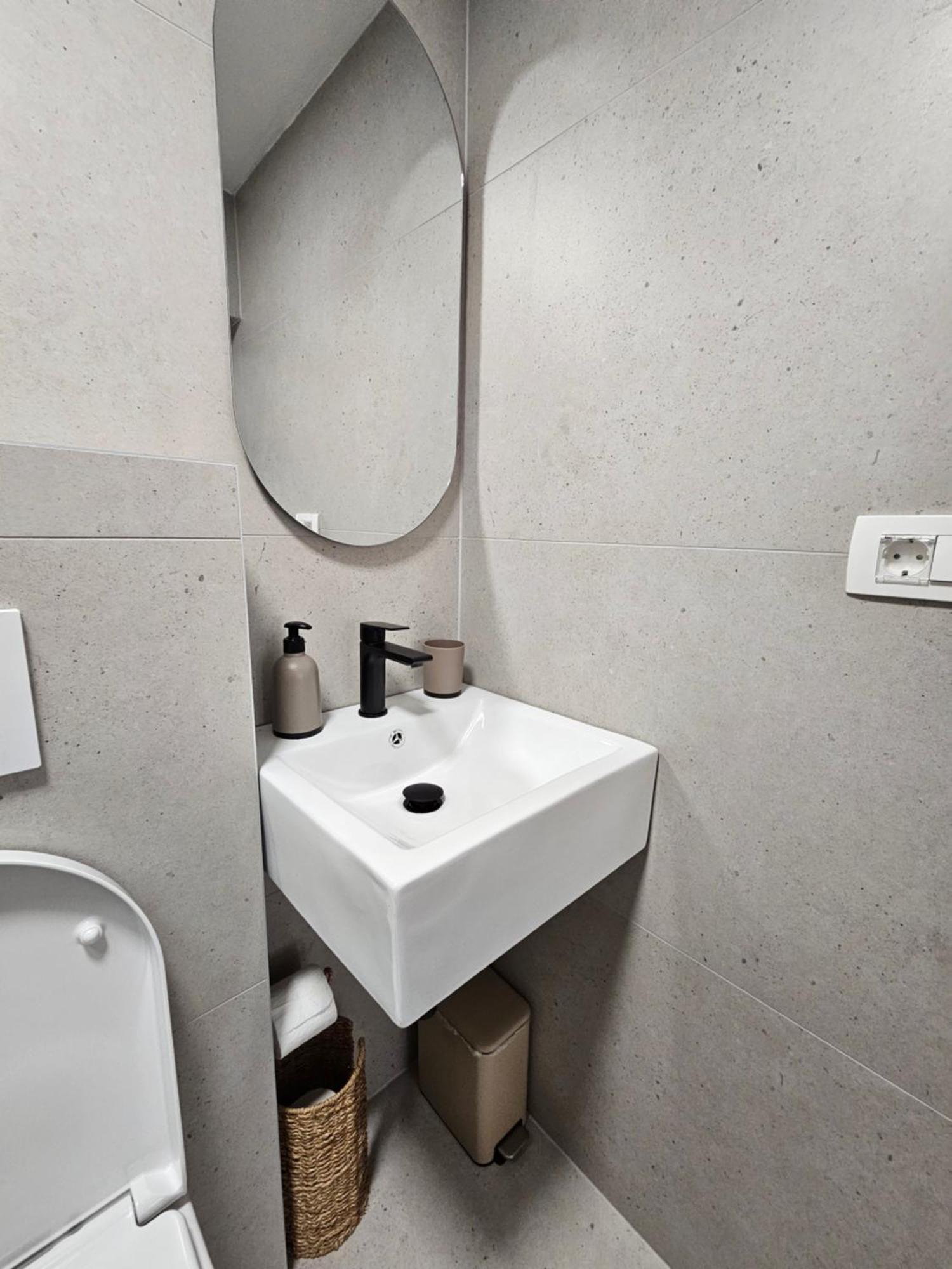 Lendas Studio Apartment Baška Voda エクステリア 写真