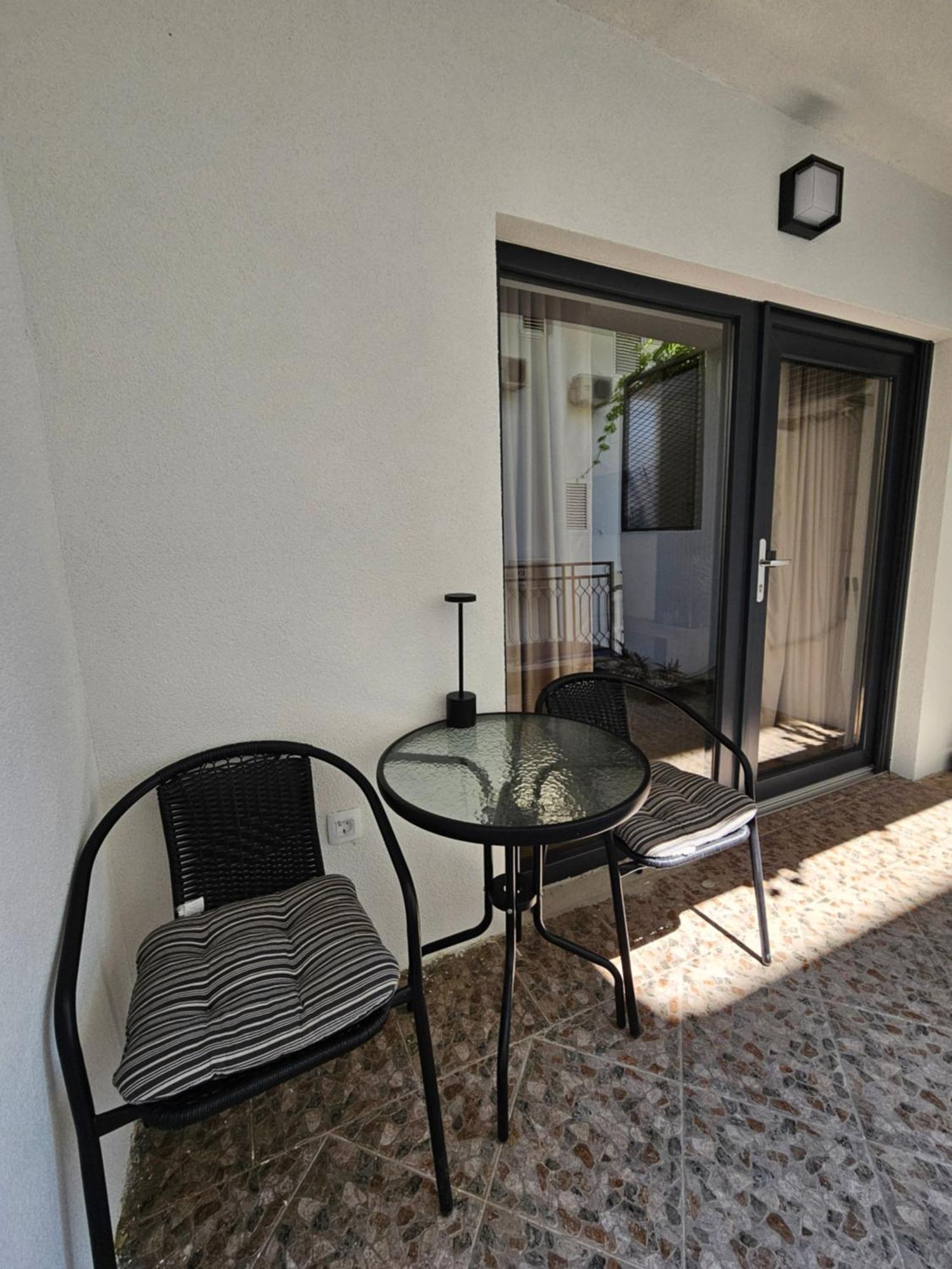 Lendas Studio Apartment Baška Voda エクステリア 写真