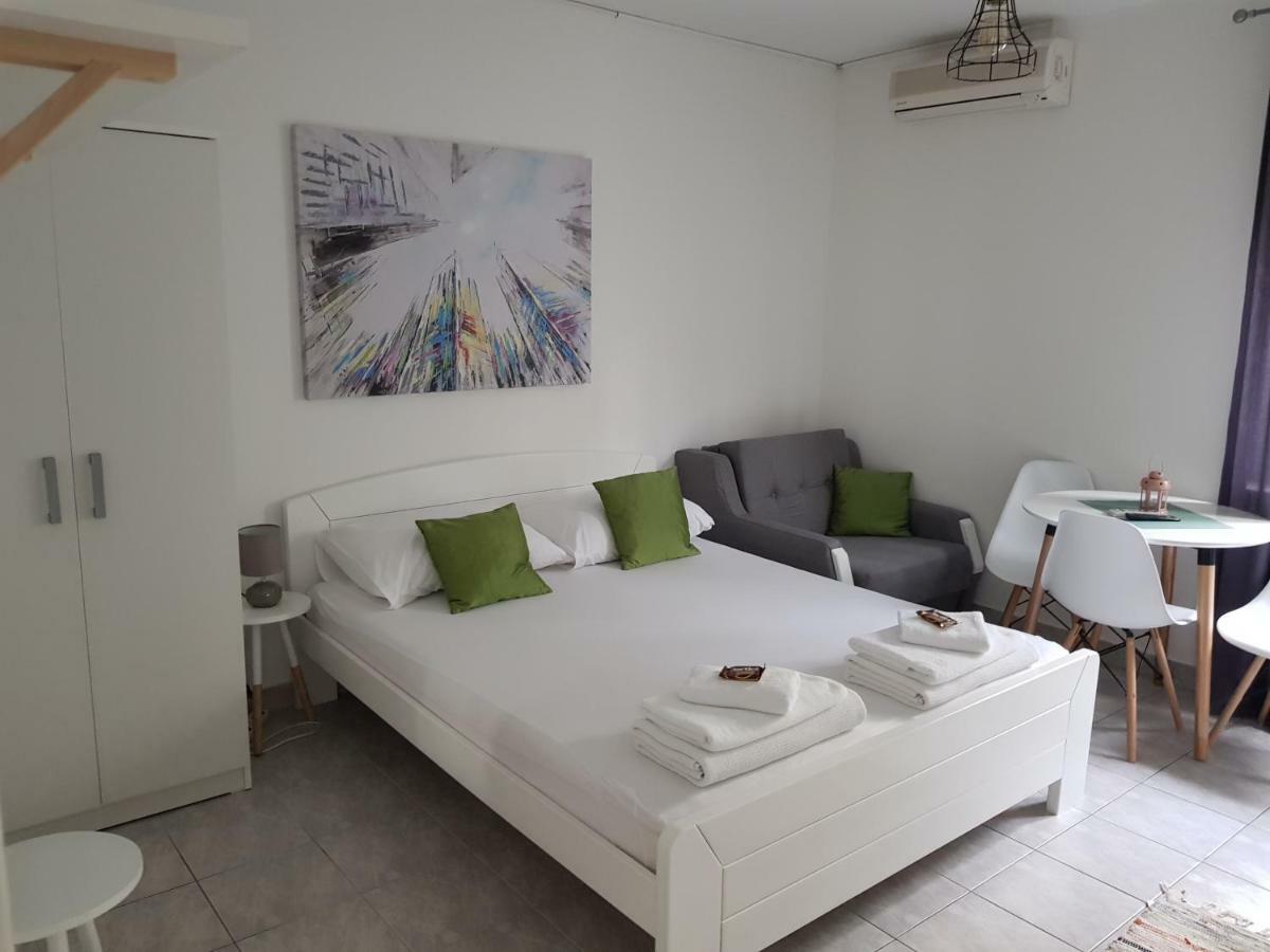 Lendas Studio Apartment Baška Voda エクステリア 写真