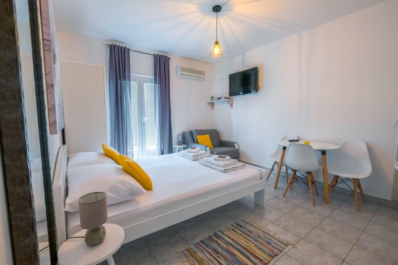 Lendas Studio Apartment Baška Voda エクステリア 写真