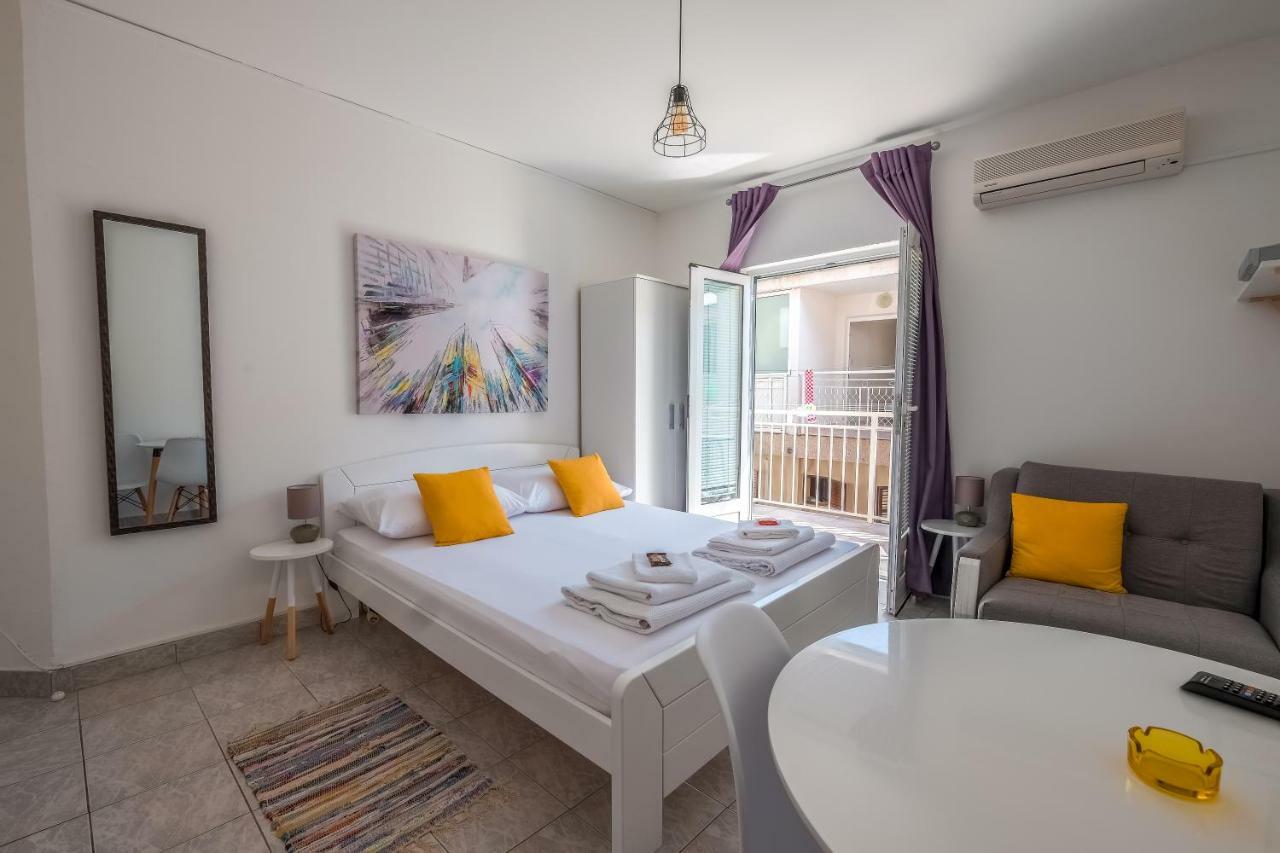Lendas Studio Apartment Baška Voda エクステリア 写真