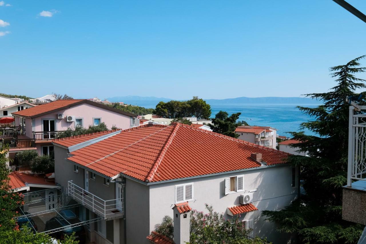 Lendas Studio Apartment Baška Voda エクステリア 写真