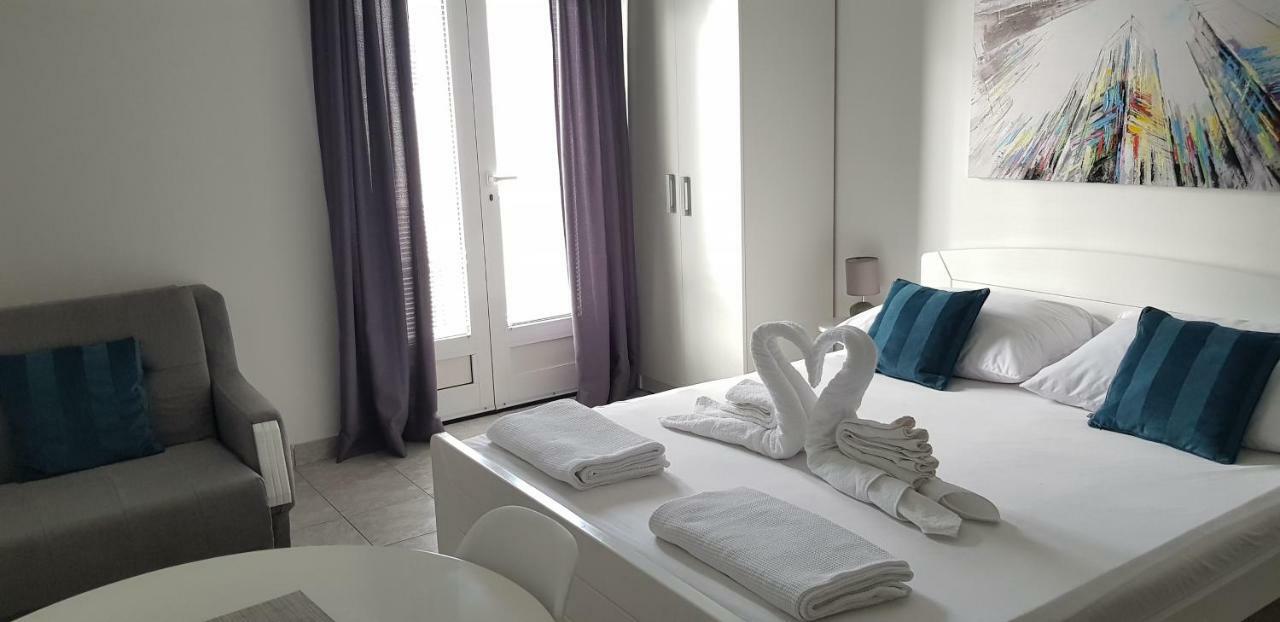 Lendas Studio Apartment Baška Voda エクステリア 写真
