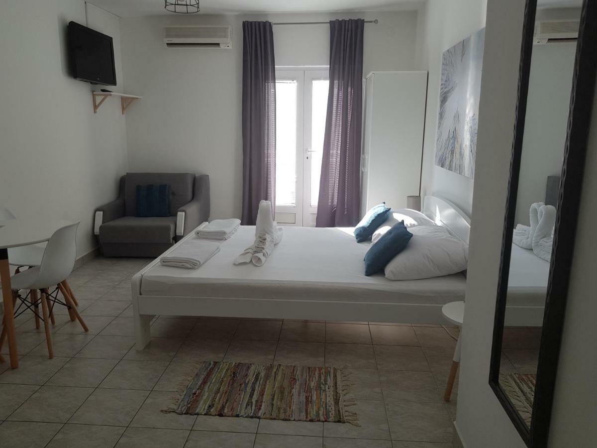 Lendas Studio Apartment Baška Voda エクステリア 写真