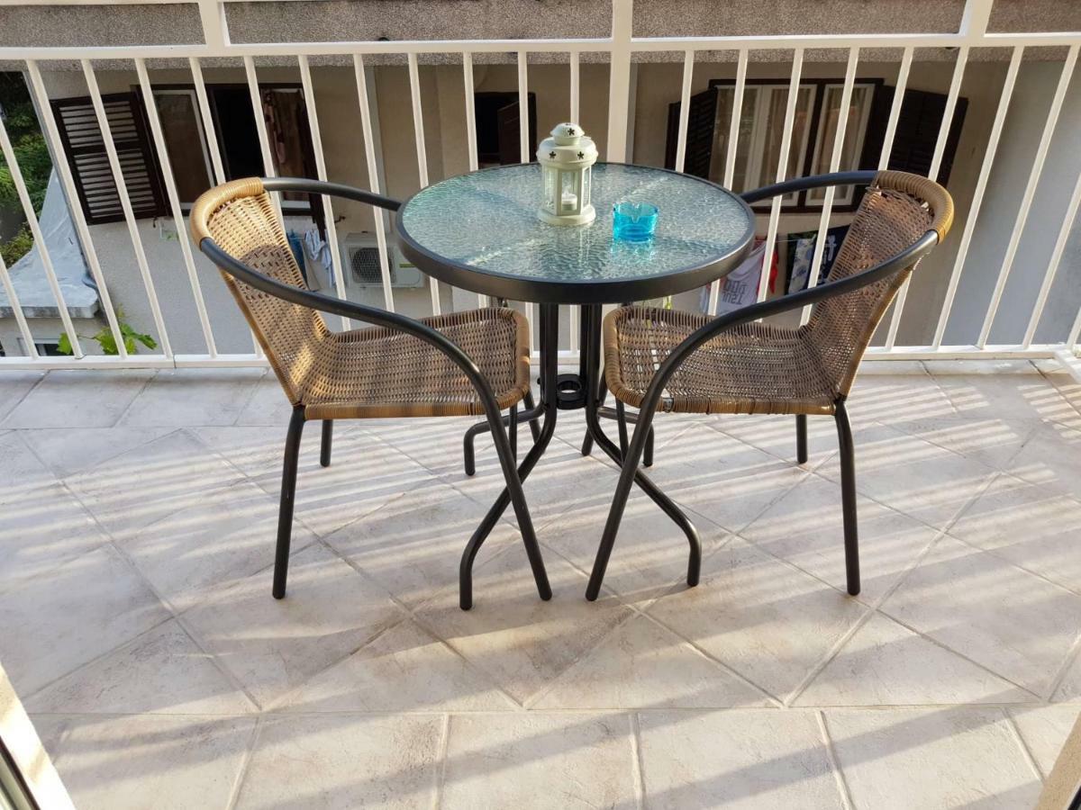 Lendas Studio Apartment Baška Voda エクステリア 写真