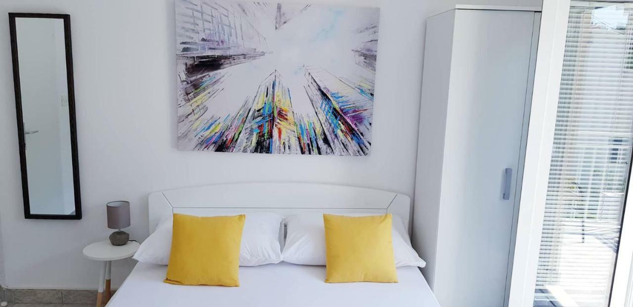 Lendas Studio Apartment Baška Voda エクステリア 写真