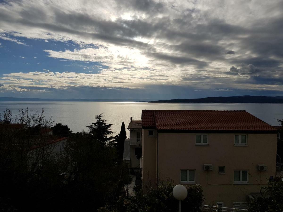 Lendas Studio Apartment Baška Voda エクステリア 写真