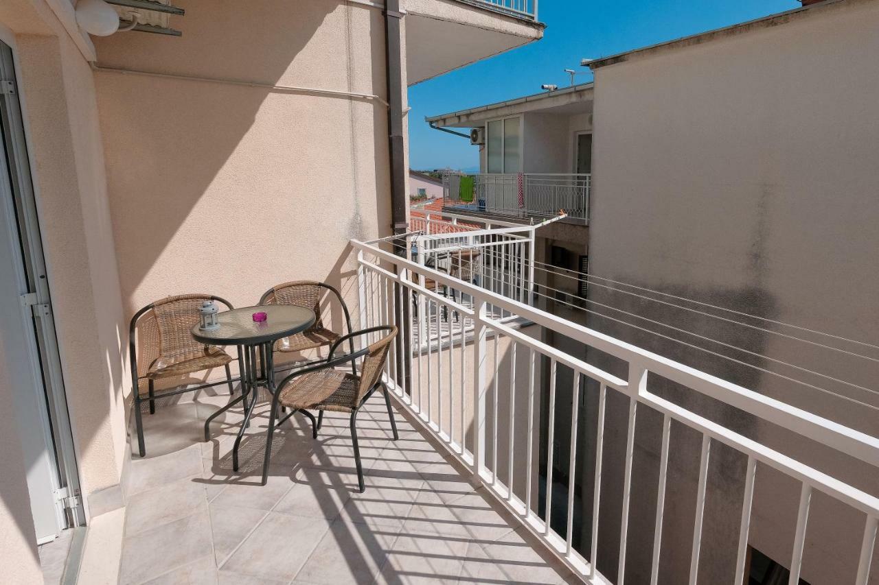 Lendas Studio Apartment Baška Voda エクステリア 写真