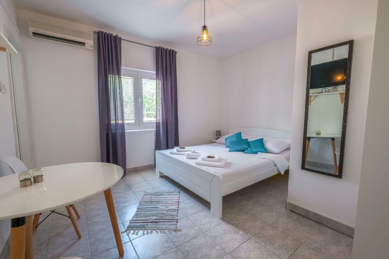 Lendas Studio Apartment Baška Voda エクステリア 写真