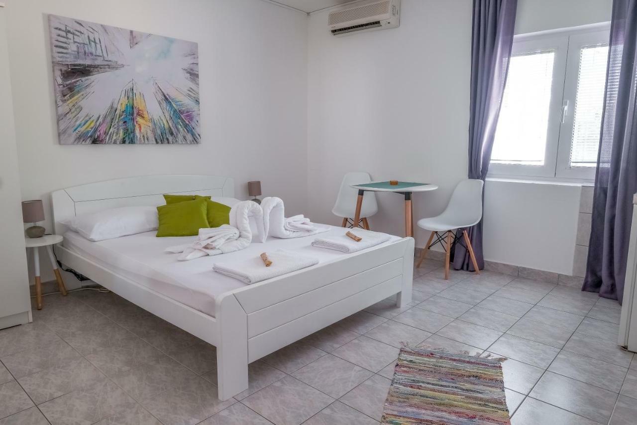 Lendas Studio Apartment Baška Voda エクステリア 写真