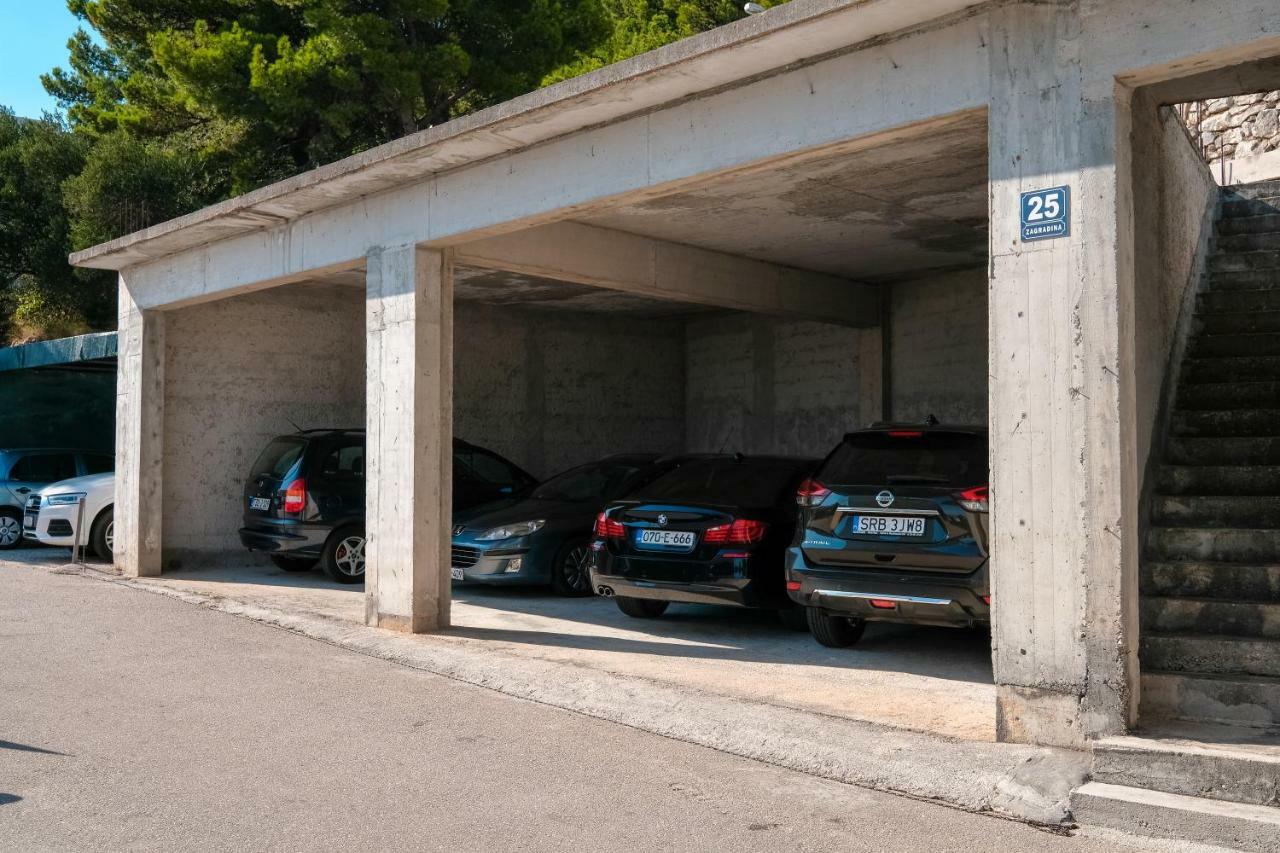 Lendas Studio Apartment Baška Voda エクステリア 写真