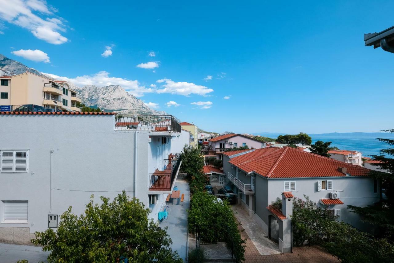 Lendas Studio Apartment Baška Voda エクステリア 写真
