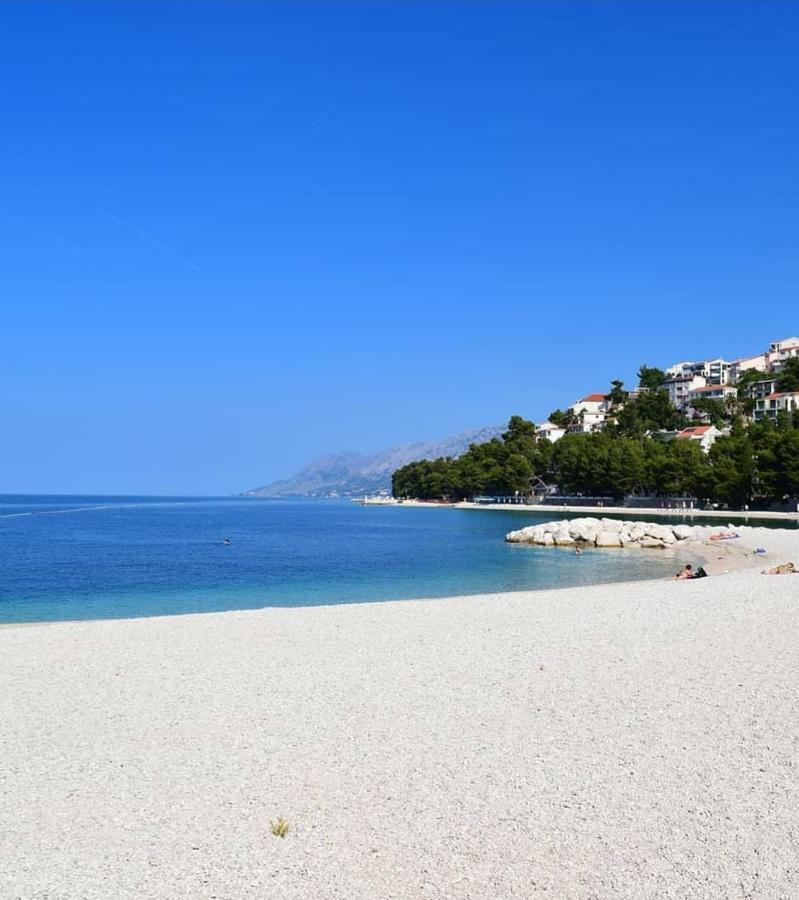 Lendas Studio Apartment Baška Voda エクステリア 写真