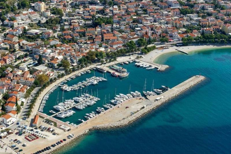 Lendas Studio Apartment Baška Voda エクステリア 写真
